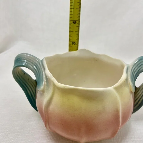 Royal Copley Vintage Sugar Bowl - Picture 9 of 10